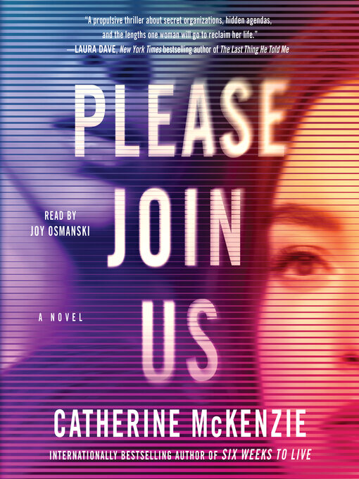 Title details for Please Join Us by Catherine McKenzie - Wait list